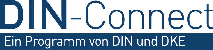 Mit DIN-Connect können Unternehmen ihre Innovationen in die #Normung und #Standardisierung überführen. Aktuelle Projektideen können vom 01.06.2024 bis 30.09.2024 über die Innovationsplattform DIN.ONE eingereicht werden. Mehr zu DIN-Connect: dke.de/de/mitmachen/f…
