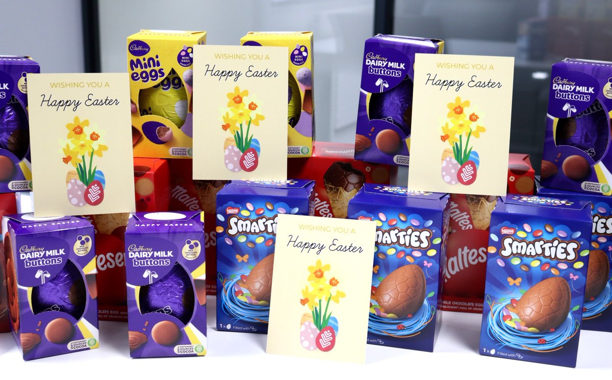 Rotherwood's Easter bunnies have been hand-delivering Easter treats as a token of appreciation to our dedicated staff.
 
We want to express our gratitude for your dedication and commitment. Wishing everyone a joyous Easter!
 
#HappyEaster #NursingCare #ResidentialCare