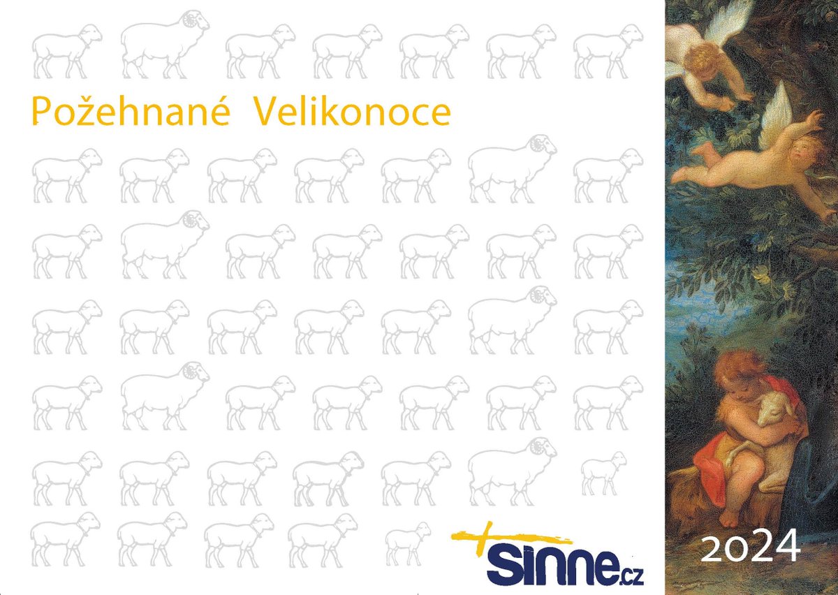 sinneIC's tweet photo. Požehnané Velikonoce Vám  přeje celý tým sinne IC 🌷💐 https://t.co/6qZpBf0AQh