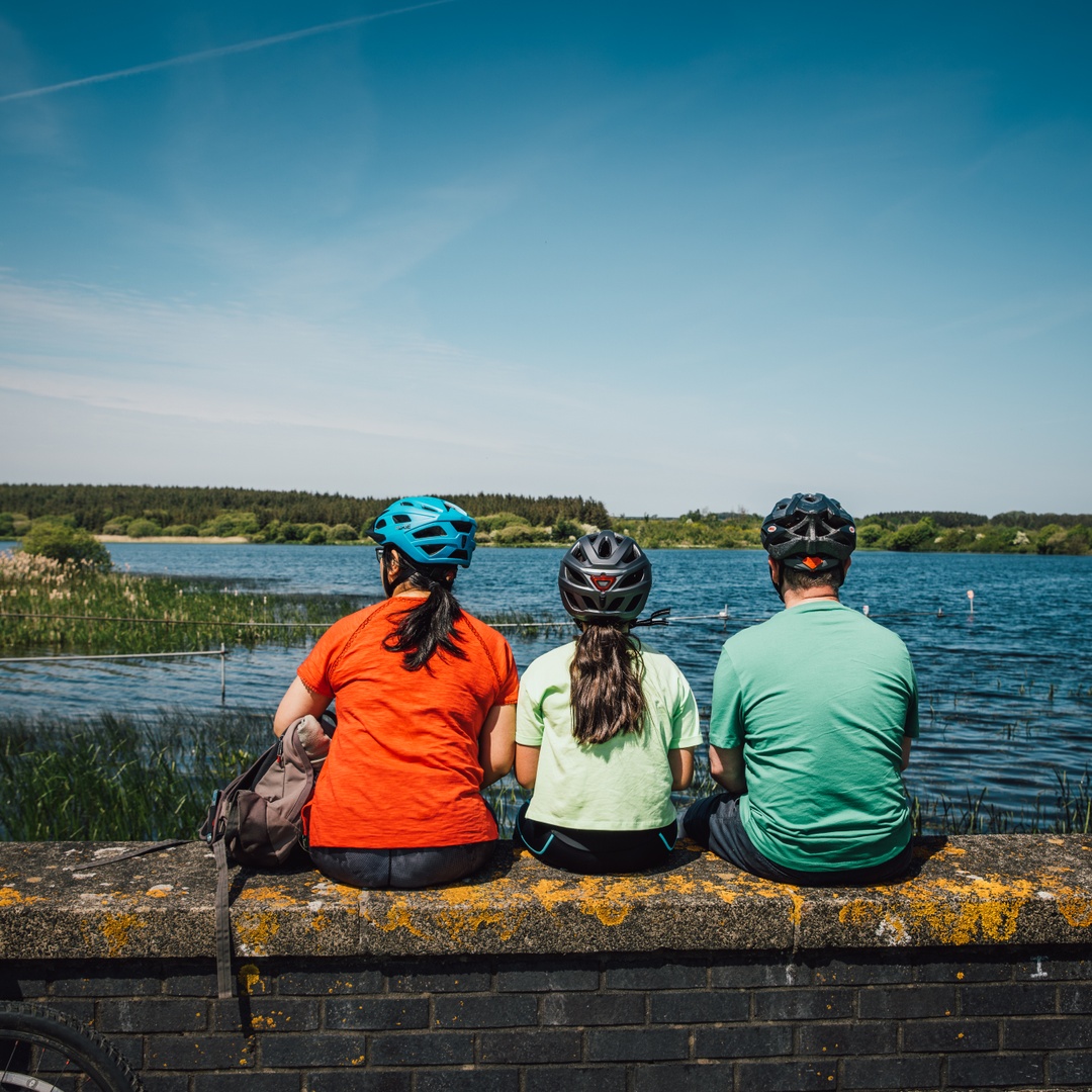 It's #WearAHatDay 🎩 Yet, the most crucial hat? Your helmet. 🚴 Whether you're just starting out or a pro, helmets save lives. Let's pledge to always ride safe. 📷 @visitwales   #RideSafe #WelshCycling