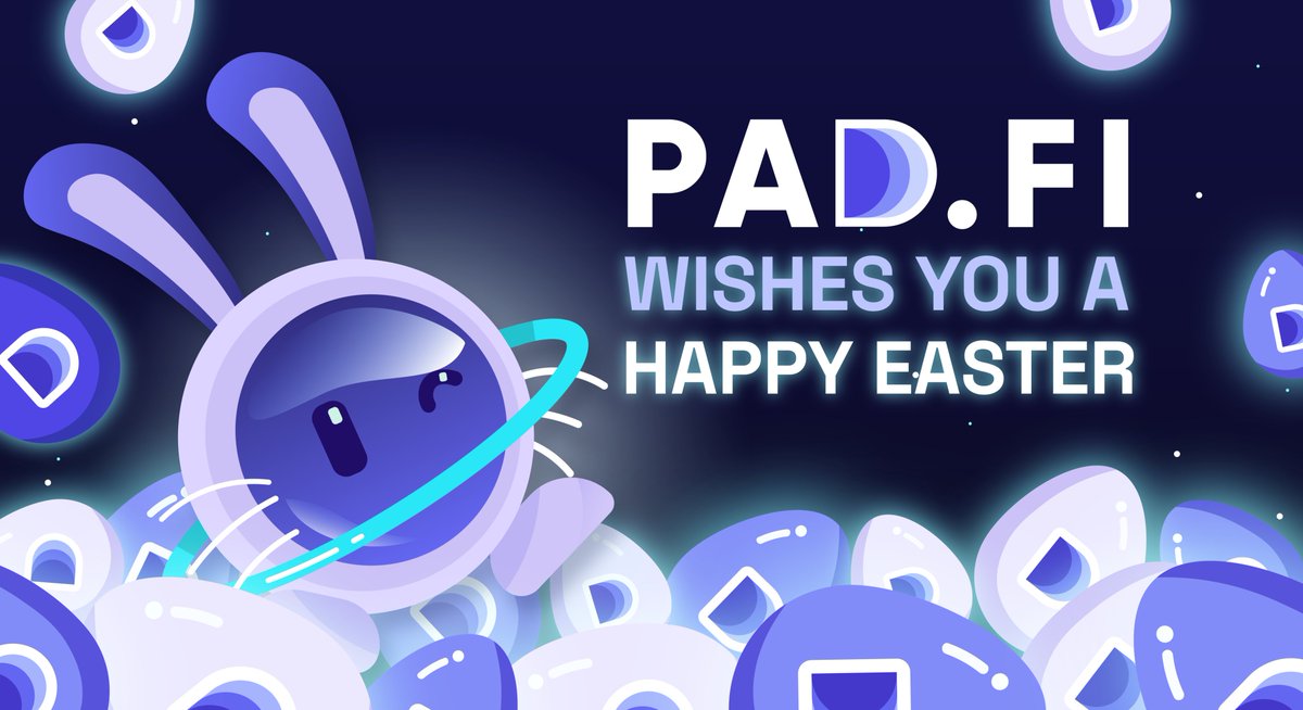 Pad.Fi | NearPad tweet media