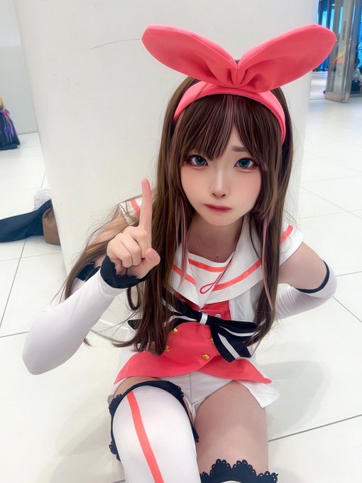 Twitterのコスプレ画像1