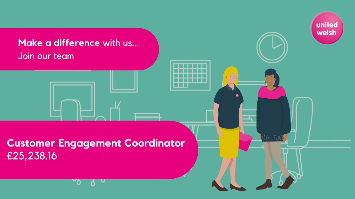 If you have excellent communication skills and experience in customer service, we would love you to join our team as a Customer Engagement Coordinator (Lettings). 🗓️ Closes Tuesday 2nd April, 9am Apply here: orlo.uk/1atIj