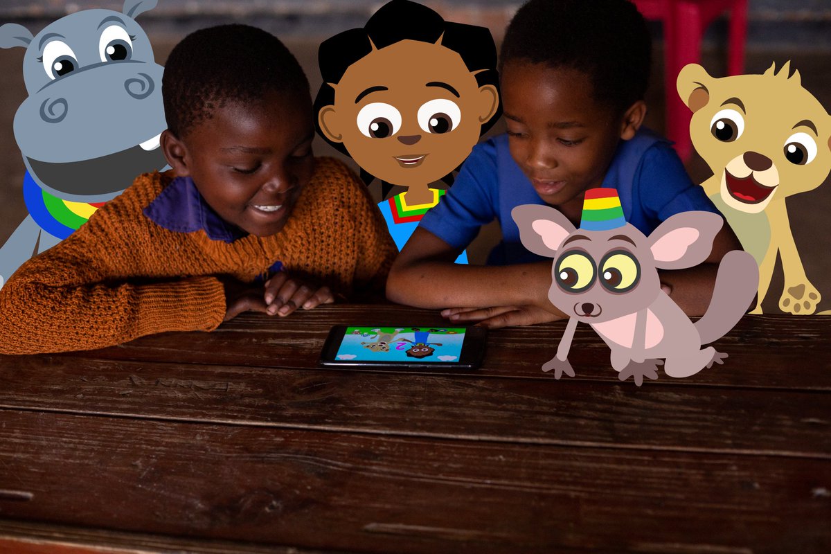 How can educators support students with learning gaps in basic numeracy and literacy? @ReflectLearnSA provides individualised support to bridge knowledge gaps. @UBONGOtz and Konnect from @a2i_bd use edutainment to increase access to education at scale. loom.ly/9qlApz4