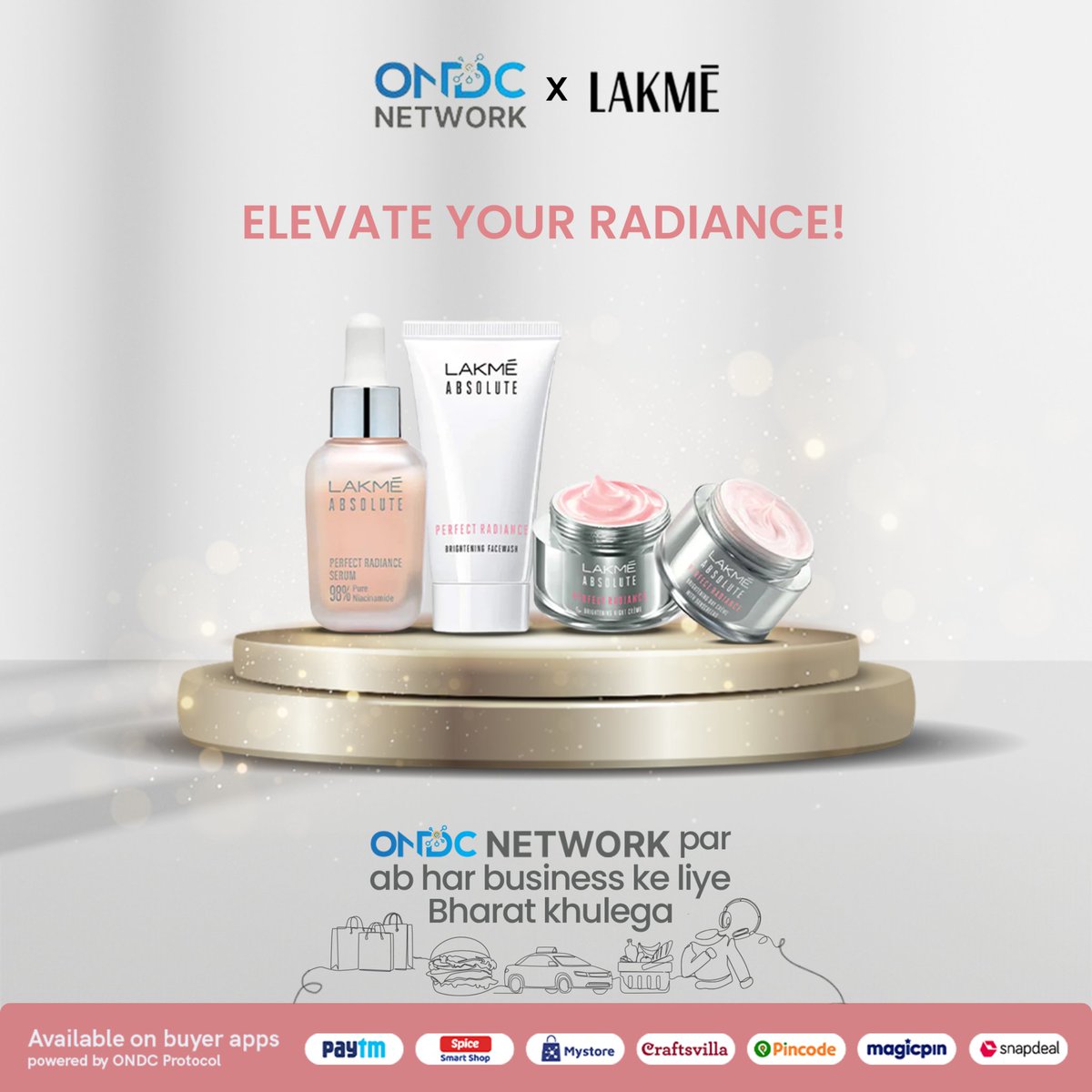 ONDC India tweet media