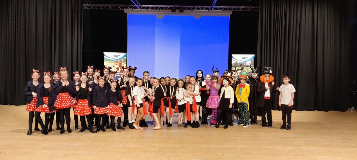 LSSP (@liverpool_ssp) on Twitter photo What an amazing afternoon we had yesterday at our KS2 Dance competition. The time and effort that has gone into everyone's performances was outstanding!
Congratulations to our top 3 schools
🥇 <a href="/StCeciliascjs/">StCeciliasPrimary</a>
🥈 <a href="/LeamingtonPri/">Leamington_Primary</a>
🥉 <a href="/BelleValeSchool/">Belle Vale Primary</a> What an amazing afternoon we had yesterday at our KS2 Dance competition. The time and effort that has gone into everyone's performances was outstanding!
Congratulations to our top 3 schools
🥇 <a href="/StCeciliascjs/">StCeciliasPrimary</a>
🥈 <a href="/LeamingtonPri/">Leamington_Primary</a>
🥉 <a href="/BelleValeSchool/">Belle Vale Primary</a>