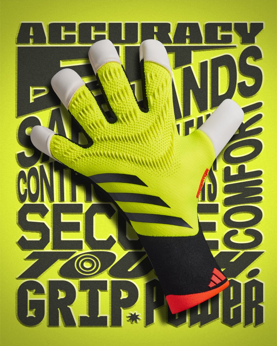 Just Dropped 😍

adidas have released the Predator collection from their brand new Energy Citrus Pack 🍋

Shop your pair online at Pro:Direct Soccer 📲 brnw.ch/adidasEnergyCi…