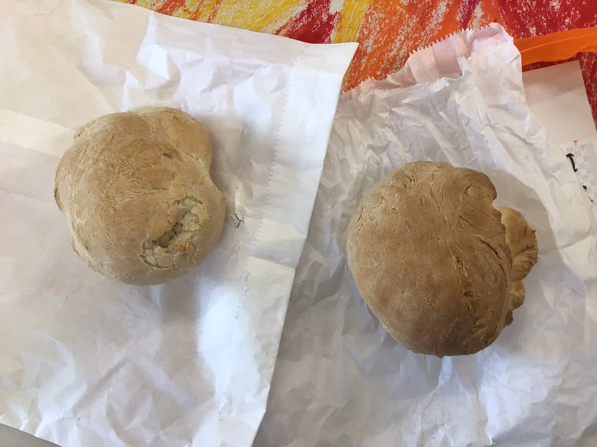 Thank you #Avonbourne Year 8 Ambassadors for joining us to help make bread. We enjoyed mixing and getting mucky hands, but enjoyed eating our bread even more! Lots of children though it was the best bread they’d ever tasted.