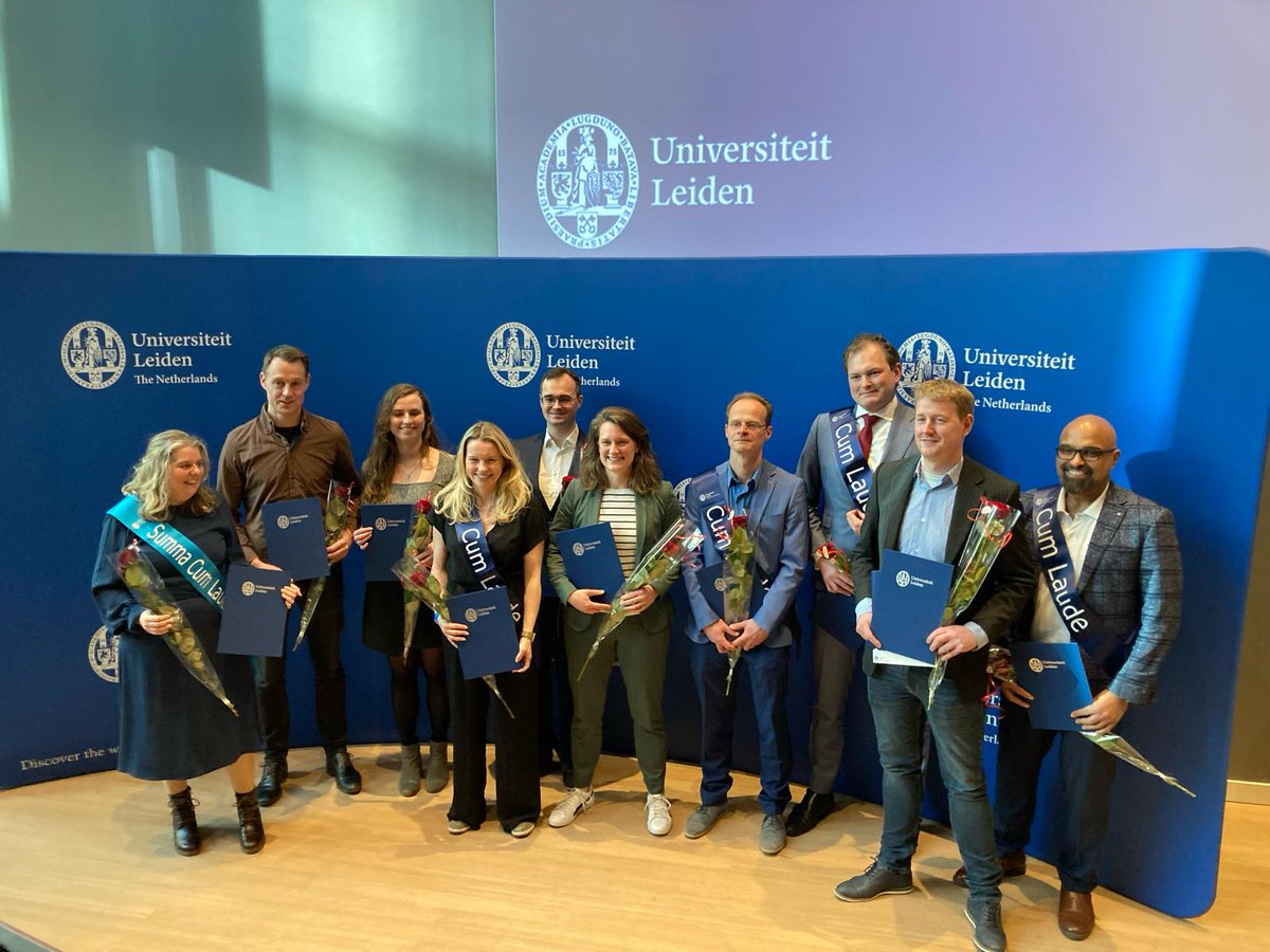 Graduation Executive Master Cyber Security 2024! Proud of this incredibly fun cohort of professionals who made teaching and thesis supervision so rewarding. @UniLeidenNews @fggaleiden @ISGA_Hague