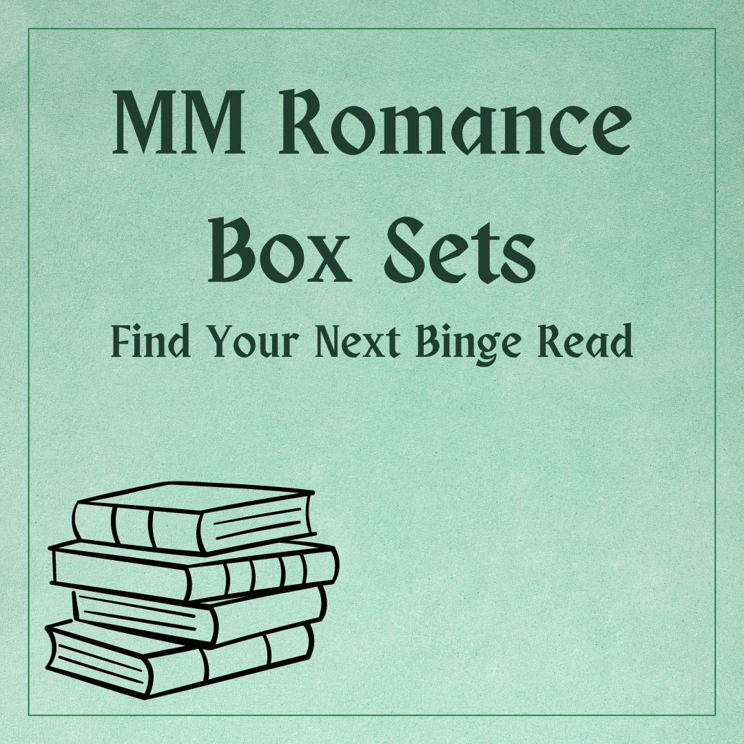 MM Romance Box Set Promo 💙💚💜❤️ Here's a great way to score some fab M/M box sets for your e-Readers! Nearly forty authors have joined up to offer you a wide choice of collections including my Gems Collection which is priced at just .99c! books.bookfunnel.com/mmromanceboxse…