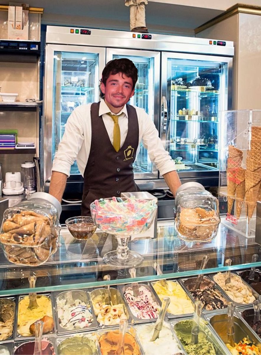charles leclerc after he retires: