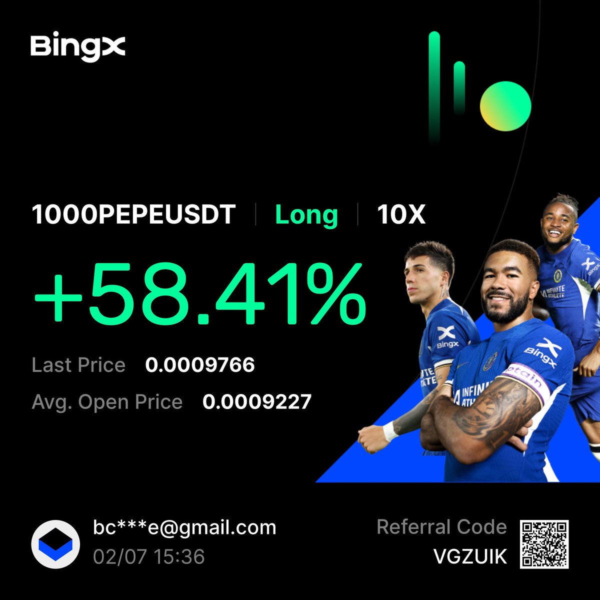 CryptoT02's tweet photo. Most Profitable trading community 
Join our discordgroup.
✅https://t.co/3vjpqzl2PX

$PEPE $AVAX $FTM $DOGE $XRP $BOME $WIF $NEAR $ONDO $SHIB $SLERF $BTC $ETH $SOL $ARB $LINK $MATIC $ZK $EGO $SDAO $PENG $SOLAR $STX $AIOZ $RUNE $AR $KCS $FET $FLOKI $TON $RNDR $SATS $AGIX https://t.co/r2XnaInJDI