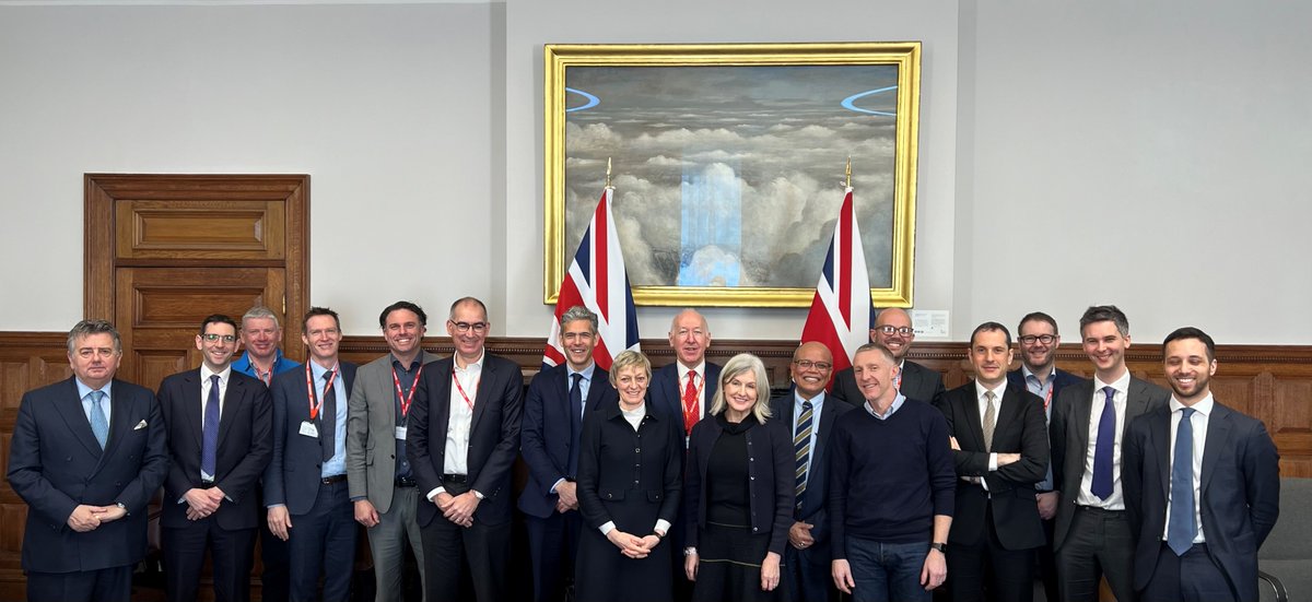 We're thrilled to have ZeroAvia's UK Managing Director Gabriele Teofili joining the UK Government's Hydrogen Propulsion Manufacturing Taskforce. This collaborative effort between the Government and industry is an important step towards building the UK's capabilities in the clean…