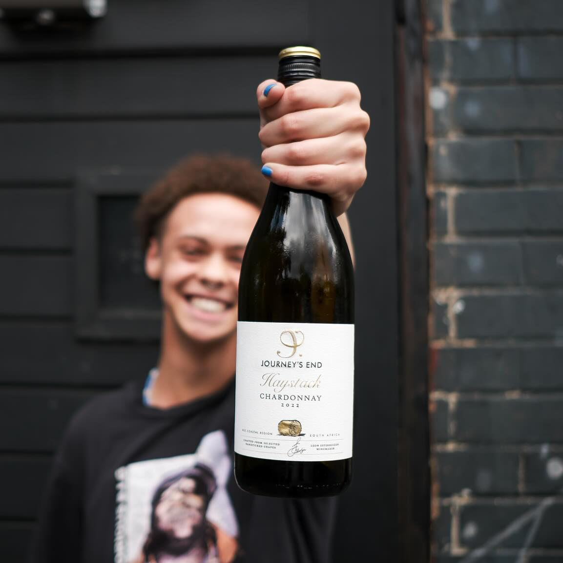 Famed for pushing the boundaries of the cocktail scene, @sin_tax_bar was once the only bar on the African continent to make it into the World’s 50 Best Bars’ top 100. We're delighted our Haystack Chardonnay is included in their wines.