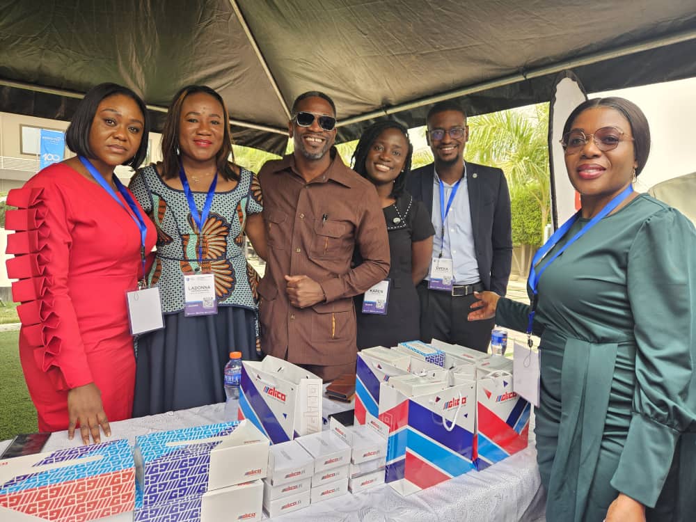 GLICOLife's tweet image. Mr. Charles Graham Mensah, CBDO of GLICO General, and Mrs. Ladonna Agyeman-Buahin, COO of GLICO Life, were guest speakers at the event, sharing insights and ideas on the theme. 
@Glicogeneral 
#glicogroup 
#glicolife 
#glicogeneral 
#insurancebrokers