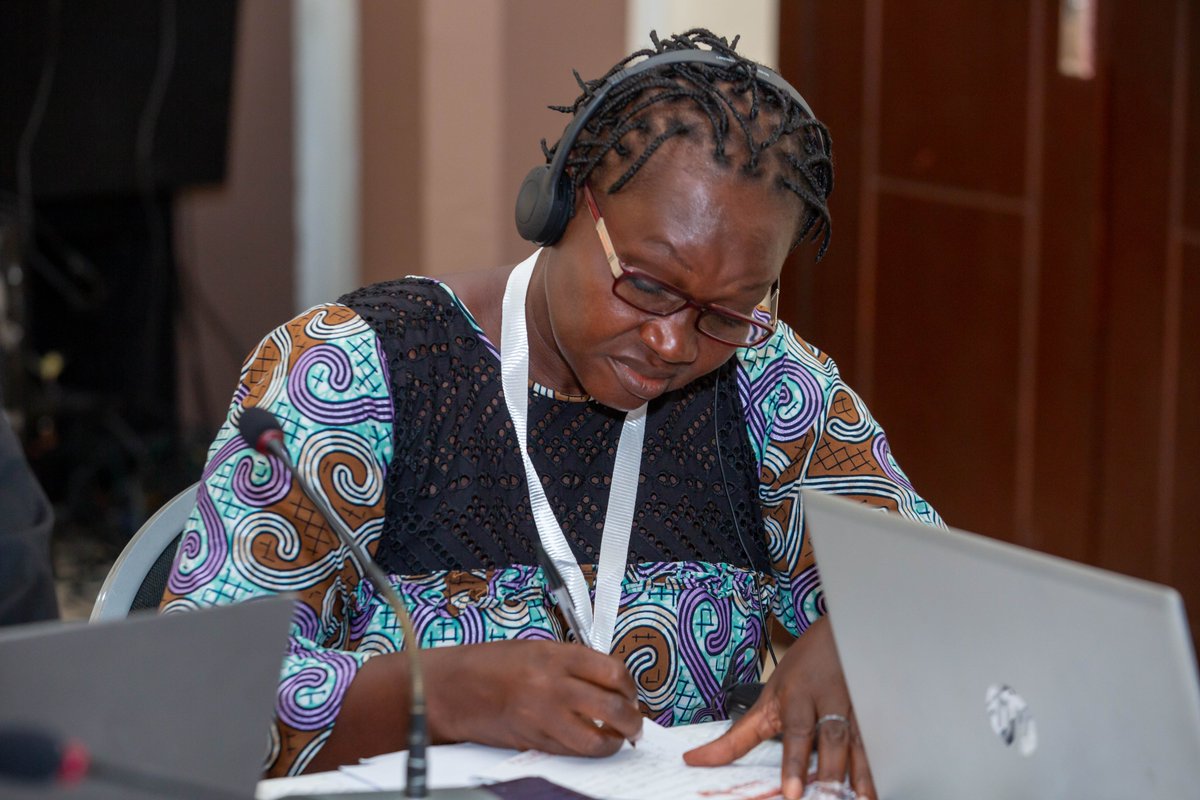 #AFROMEDIIV #Snippets Enhancing capacity for journalists is a crucial need that AFRODAD is meeting through the media Initiative #AFROMEDI mobilising for #AfricaRuleMaker Read more👉🏾fr.allafrica.com/stories/202403…