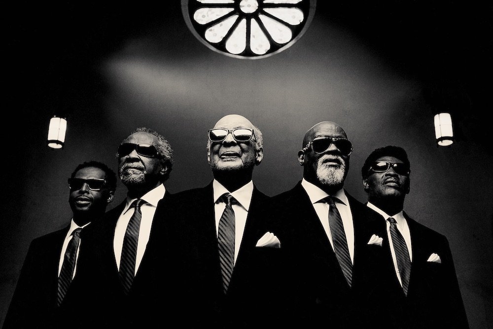 elsotaescala's tweet photo. #bersions
677.- #TheBlindBoysOfAlabama "Wide River to Cross" -2023- (#JulieMiller, #BuddyMiller) #BuddyMiller -2004-
https://t.co/UtArVDf97u https://t.co/TKbKAz0eAl