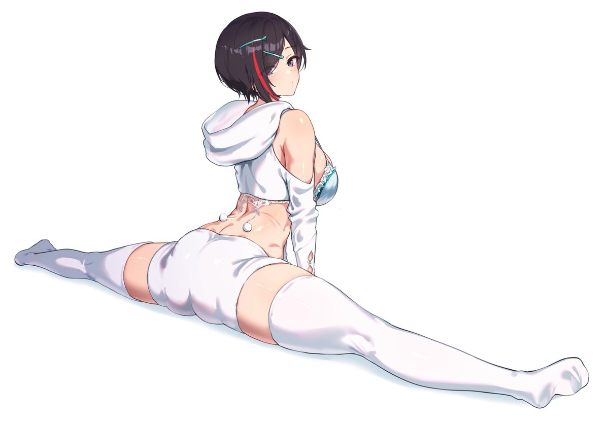 お泊まり会でチームメンバーに持ち込みパジャマ着せられた南ス 