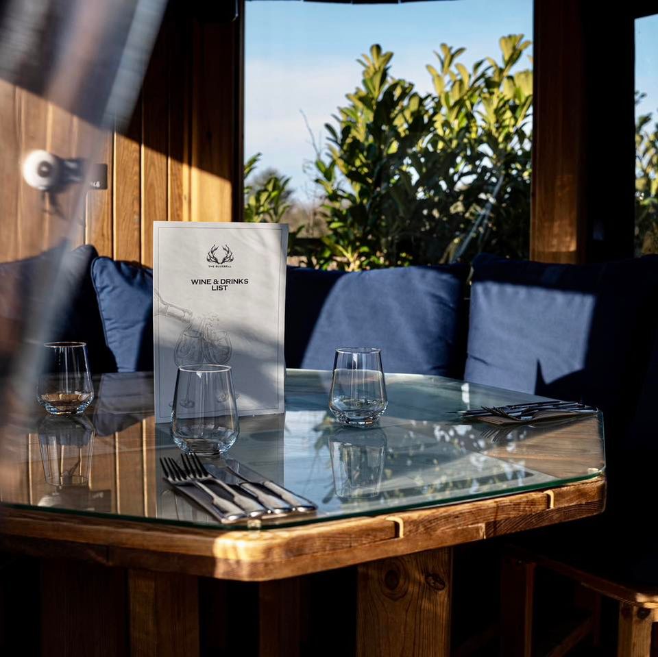 With warmer weather just around the corner, why not take advantage of our Garden Rooms?☀

Perfect for celebrations with family or a catch up with friends! We have a range of garden rooms that seat from 4 to 14 people🥂

bluebellkirklangley.com 
01332 824423
