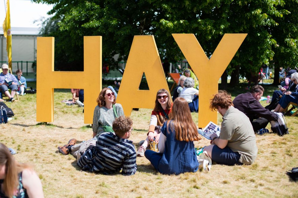 HERALD NEWS UPDATE AN EXCITING mixture of free BBC events has been added to the Hay Festival Hay-on-Wye 2024 programme, adding to the line-up of more than 600... herald.wales/entertainment-… #wales #heraldwales #herald #welshnews #news