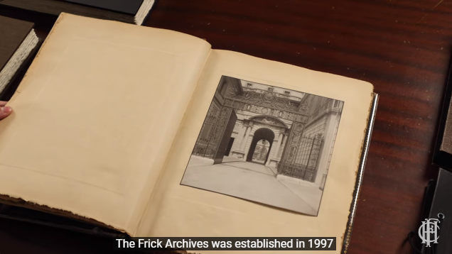 [CONTENU CLIC] En attendant sa réouverture, fin 2024, la Frick Collection (NYC) lance de nouveaux contenus vidéos et des activités en ligne The Frick Collection @frickcollection @FrickPittsburgh club-innovation-culture.fr/avant-reouvert…