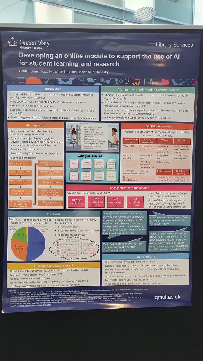 Paula Funnell (@smdlibqmul) on Twitter photo Anyone who attented <a href="/LILAC_conf/">LILAC Conference</a> and would like to have a look at this online resource in more detail, please get in touch! Anyone who attented <a href="/LILAC_conf/">LILAC Conference</a> and would like to have a look at this online resource in more detail, please get in touch!