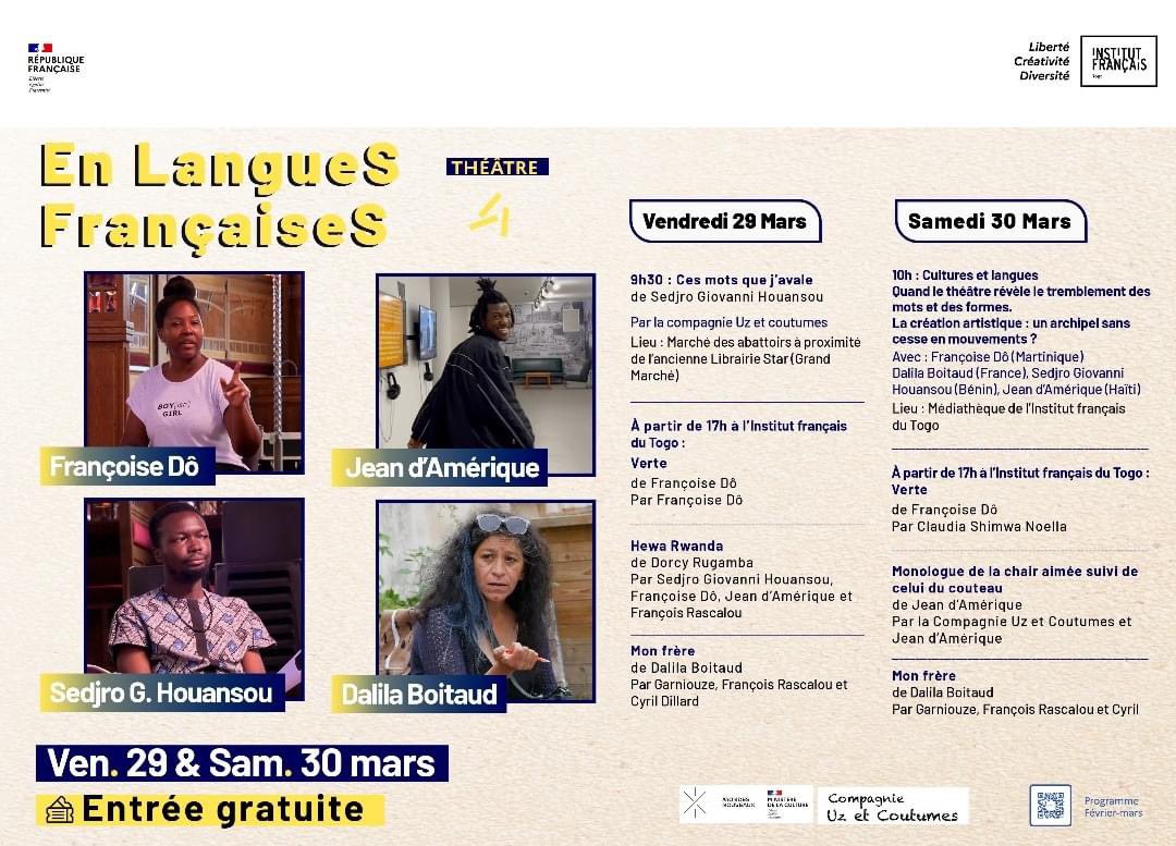 Un RDV à #lomé

m.facebook.com/story.php?stor…