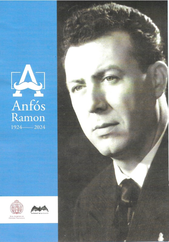 Hui compliria 100 anys el millor poeta i més llorejat de tota la Comunitat Valenciana. Allà a on estigues que sàpies que estem molt orgullosos de tu. Felicitats!!!! Alfonso, Gemma i Jordi Ramón García