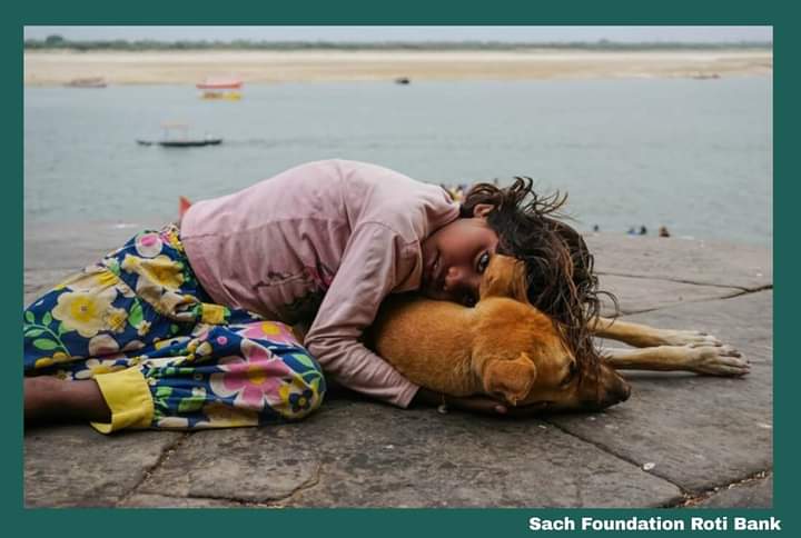 Be kind to every kind and not just mankind.🙂 Website- sachfoundationrotibank.com Sach Foundation (Roti Bank) sachfoundation0001@gmail.com +91-9729798245 #SpreadHappiness #RotiBank #MakeIndiaProud #ngo #chandigarh #humanity #socialwork #BeKind #socialservice #sunitamaa