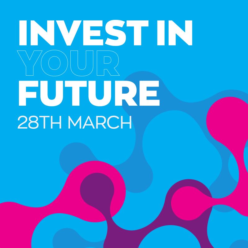 Coming up later today 📢 Are you interested in finding out about development opportunities to help you/your staff reach their potential? RGU's Invest in Your Future Event is the ideal way to explore your options. More here: bit.ly/3VqBknM