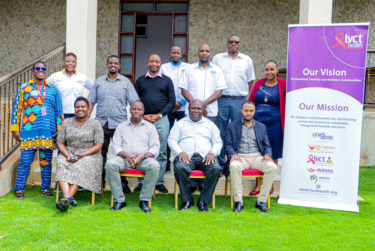 Dhibiti Project held a two-day HRH mapping consultative meeting with the Nyeri County Transition team in Nanyuki. The conference aimed to implement the project in line with the CDC transition agenda on human resources for health. #CapacityBuilding
#HRHTransition
#NyeriCounty