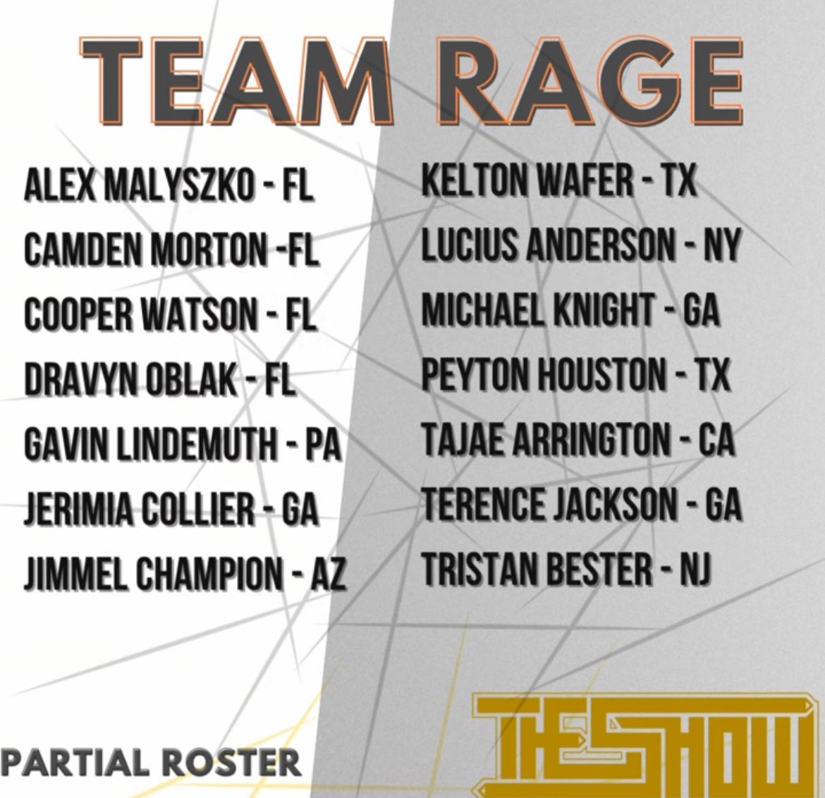 Gavin Lindemuth (@gavinlinde24) on Twitter photo Commited!!! June 20-23 ATL @TheSHOWByNXGN <a href="/coach_marella/">Joe Marella</a> <a href="/CoachJayUConn/">CoachJay - Elite 400 National Recruiting Expert</a> <a href="/PaFBRecruits/">Pennsylvania Football Recruiting</a> <a href="/VulcanFootball/">California (PA) Vulcan Football</a> <a href="/warriorfbsmhs/">Saint Michael Catholic Warrior Football</a> <a href="/COACHGRANT6/">COACH GRANT (National Scout)</a> @CoachNice_HermU <a href="/PAPrepsRivals/">PA Preps</a> Commited!!! June 20-23 ATL @TheSHOWByNXGN <a href="/coach_marella/">Joe Marella</a> <a href="/CoachJayUConn/">CoachJay - Elite 400 National Recruiting Expert</a> <a href="/PaFBRecruits/">Pennsylvania Football Recruiting</a> <a href="/VulcanFootball/">California (PA) Vulcan Football</a> <a href="/warriorfbsmhs/">Saint Michael Catholic Warrior Football</a> <a href="/COACHGRANT6/">COACH GRANT (National Scout)</a> @CoachNice_HermU <a href="/PAPrepsRivals/">PA Preps</a>