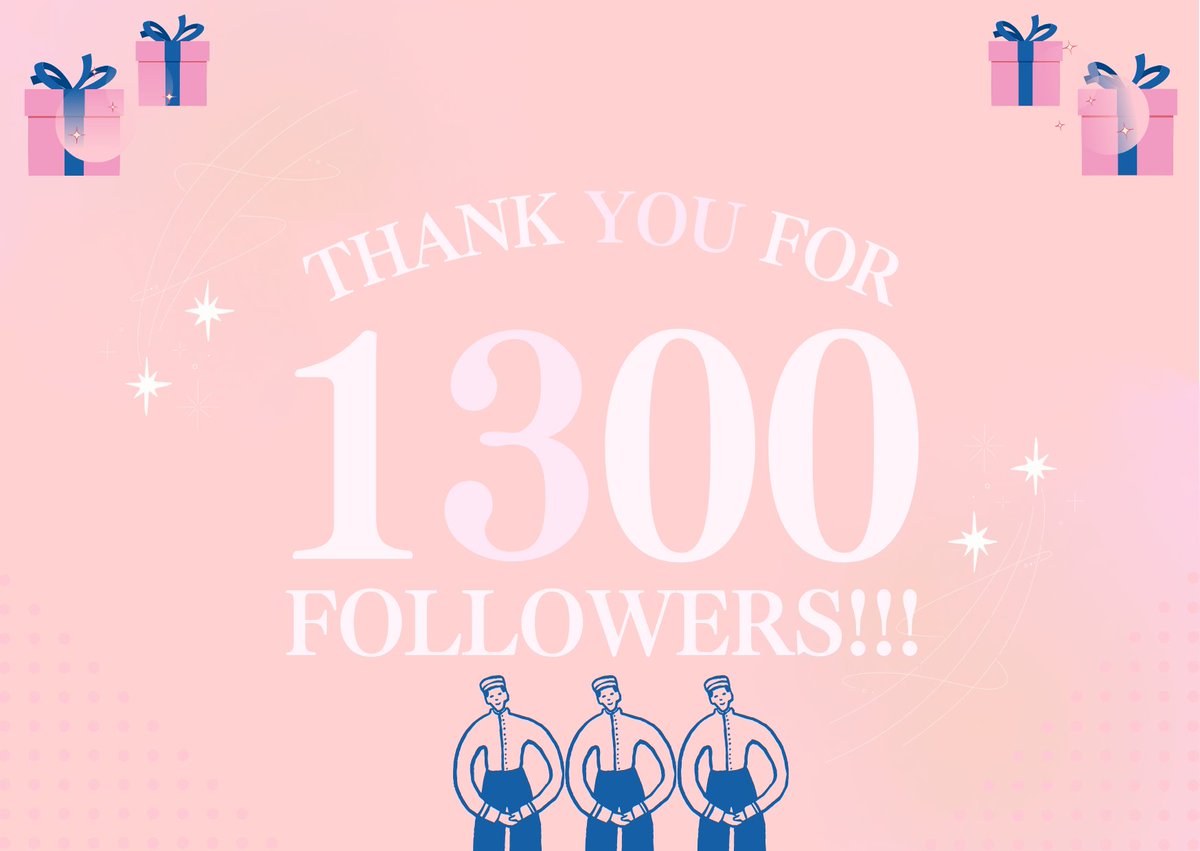 ashe_inc's tweet image. ＼#何がとは言わない けど1300人達成🙌🏻／
たくさんの方々と繋がれて嬉しいです！
これからも何卒よろしくお願いいたします🙇

#高知県のWeb制作ならアッシェ
#企業公式相互フォロー 
#企業公式つぶやき部