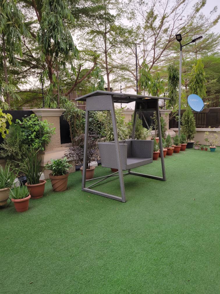 Synergyrealpro's tweet image. A spacious semi detached duplex at Apo . It comes with state of the art finishing.  
Whether you're seeking a comfortable family home or a stylish space, this spacious semi-detached duplex offers the perfect combination of modern design and convenience. 
Price:#200,000,000