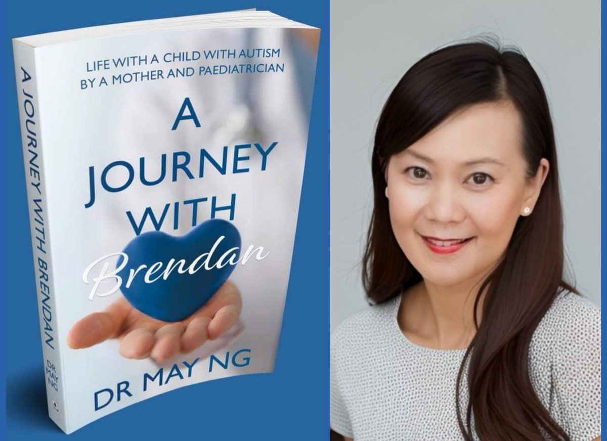 Prof May Ng OBE 吳 诗 梅 (@mayng888) on Twitter photo Mandarin translation of <a href="/JourneyWBrendan/">Journey With Brendan</a> is complete and publishing contract in China signed. Thanks to my amazing childhood friends for steering it & encouraging me along the way.We hope to raise #AutismAwareness # in the far east soon ❤️ #worldautismday #AutismAcceptanceWeek Mandarin translation of <a href="/JourneyWBrendan/">Journey With Brendan</a> is complete and publishing contract in China signed. Thanks to my amazing childhood friends for steering it & encouraging me along the way.We hope to raise #AutismAwareness # in the far east soon ❤️ #worldautismday #AutismAcceptanceWeek