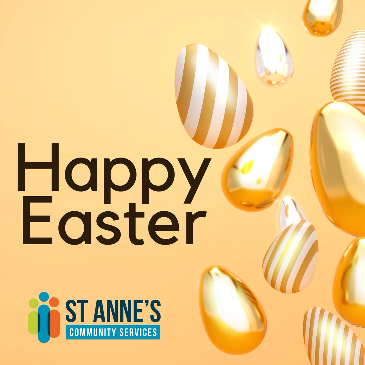 We wish all our clients, colleagues, friends, partners, and supporters a very Happy Easter #Easter #Charity #Care #Support