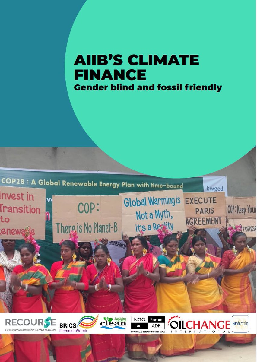 Recourse | @re-course.org on Bluesky (@recourseteam) on Twitter photo NEW: Read how #MDB climate finance undermines human rights, gender equality and the Paris agreement in report by <a href="/RecourseTeam/">Recourse | @re-course.org on Bluesky</a> & <a href="/BRICSFeminist/">BRICS Feminist Watch</a> with <a href="/forum_adb/">NGO Forum on ADB | #nofalsesolutions ✊</a> <a href="/CLEANBD/">CLEAN</a> <a href="/PriceofOil/">Oil Change International</a> <a href="/GenderAction/">Gender Action</a>
📰 re-course.org/newsupdates/ne…
<a href="/AIIB_Official/">AIIB</a> <a href="/WorldBank/">World Bank</a> <a href="/EIB/">European Investment Bank</a> <a href="/EBRD/">The EBRD</a> <a href="/ADB_HQ/">Asian Development Bank</a> <a href="/the_IDB/">Inter-American Development Bank</a> NEW: Read how #MDB climate finance undermines human rights, gender equality and the Paris agreement in report by <a href="/RecourseTeam/">Recourse | @re-course.org on Bluesky</a> & <a href="/BRICSFeminist/">BRICS Feminist Watch</a> with <a href="/forum_adb/">NGO Forum on ADB | #nofalsesolutions ✊</a> <a href="/CLEANBD/">CLEAN</a> <a href="/PriceofOil/">Oil Change International</a> <a href="/GenderAction/">Gender Action</a>
📰 re-course.org/newsupdates/ne…
<a href="/AIIB_Official/">AIIB</a> <a href="/WorldBank/">World Bank</a> <a href="/EIB/">European Investment Bank</a> <a href="/EBRD/">The EBRD</a> <a href="/ADB_HQ/">Asian Development Bank</a> <a href="/the_IDB/">Inter-American Development Bank</a>