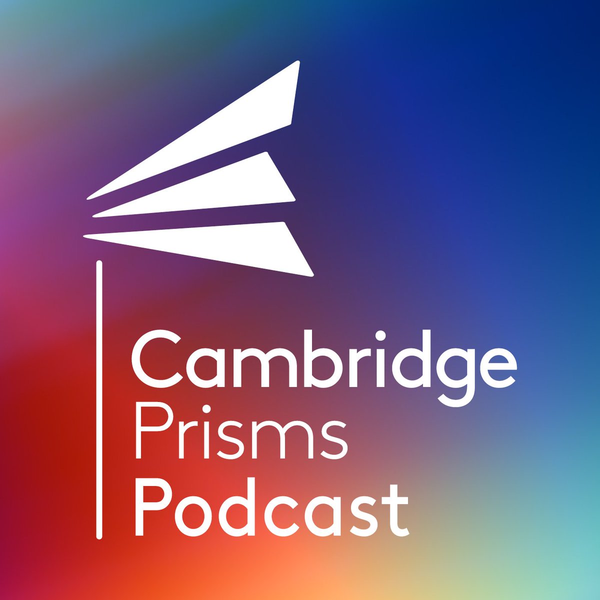 Have you listened to the @CambridgePrisms podcast with @NakedScientists yet? We currently have 5 episodes covering topics from #extinction, #mentalhealth, #precisionmedicine, #plasticpollution, #coastal science & #water conservation Subscribe today: bit.ly/493QenD