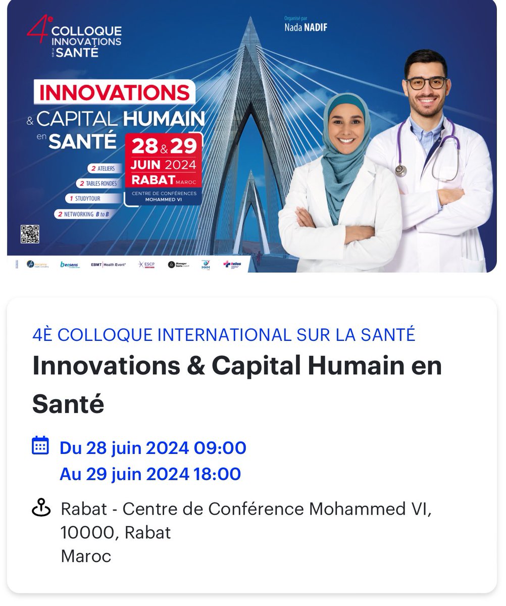 Telos santé tweet media