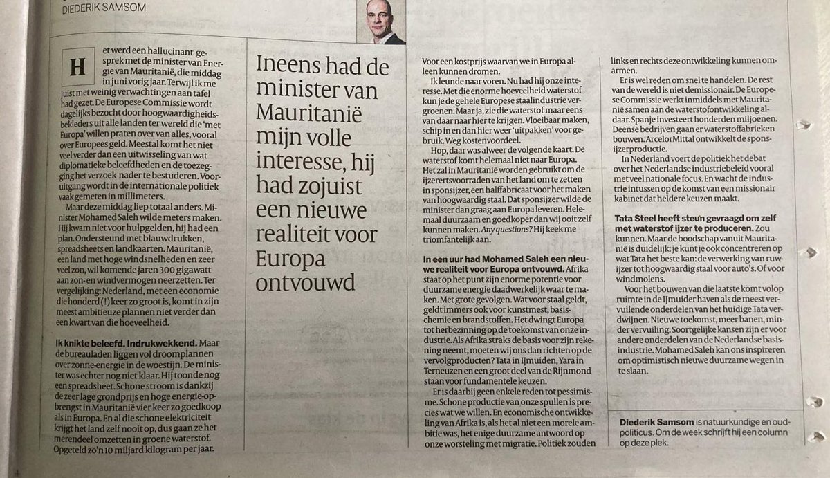 👇🏽precies wat de omwonenden ook willen!