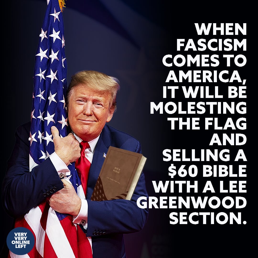 What a time to be alive!