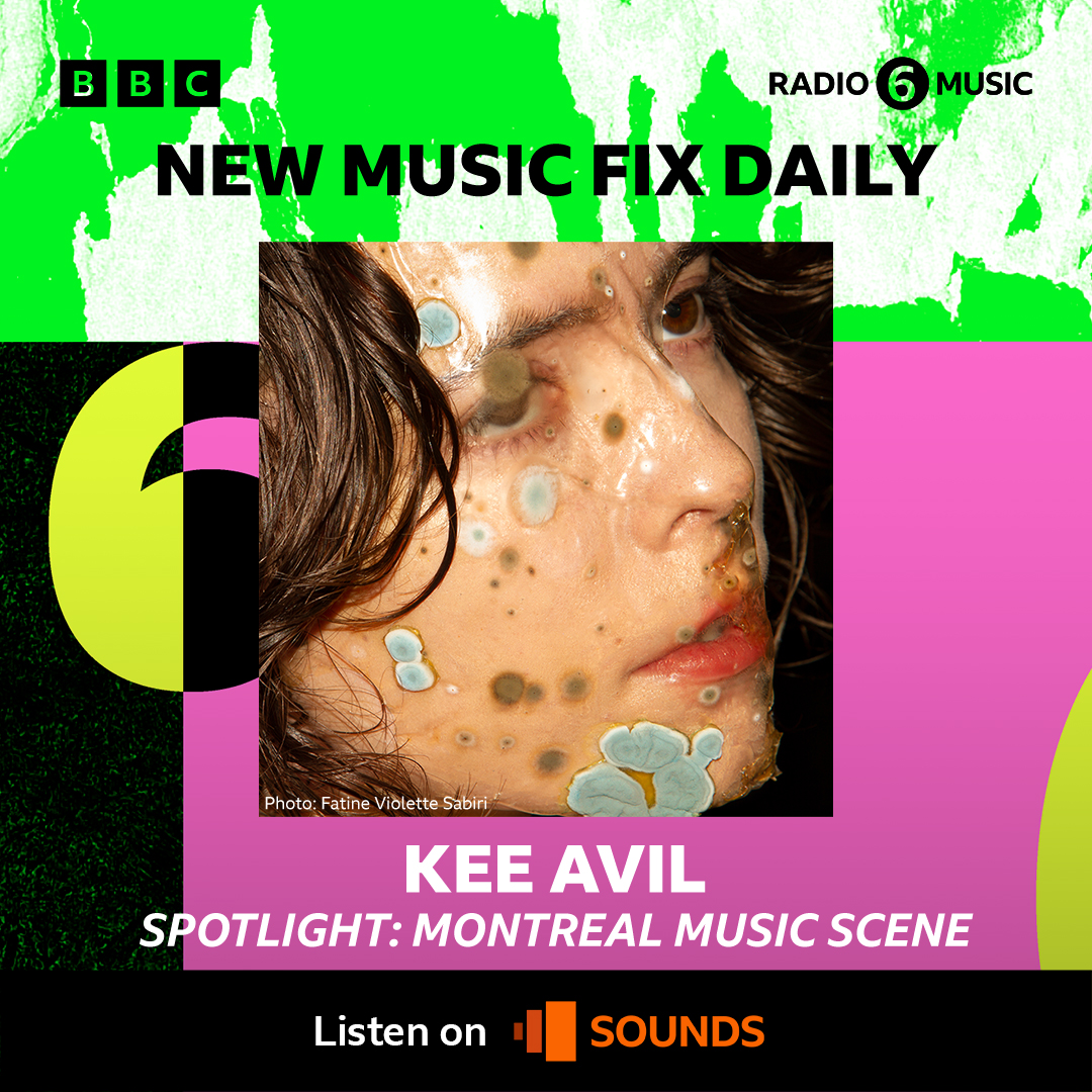 Kee Avil & BIG|BRAVE featured in @BBC6Music's New Music Fix broadcast: the Montreal artists chat about their city's experimental music scene, with new tracks from their forthcoming albums Spine and A Chaos Of Flowers, respectively. bbc.co.uk/programmes/m00… @RarelyUnable @actartmgt
