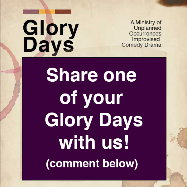 The Ministry of Unplanned Occurrences tweet media