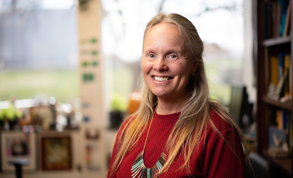 University of Utah ECE (@uofuece) on Twitter photo Join us in congratulating Cynthia Furse! Dr. Furse was recently named a Distinguished Professor and a Fellow of ACES. ⚡
What are your favorite memories/classes with Dr. Furse? Join us in congratulating Cynthia Furse! Dr. Furse was recently named a Distinguished Professor and a Fellow of ACES. ⚡
What are your favorite memories/classes with Dr. Furse?