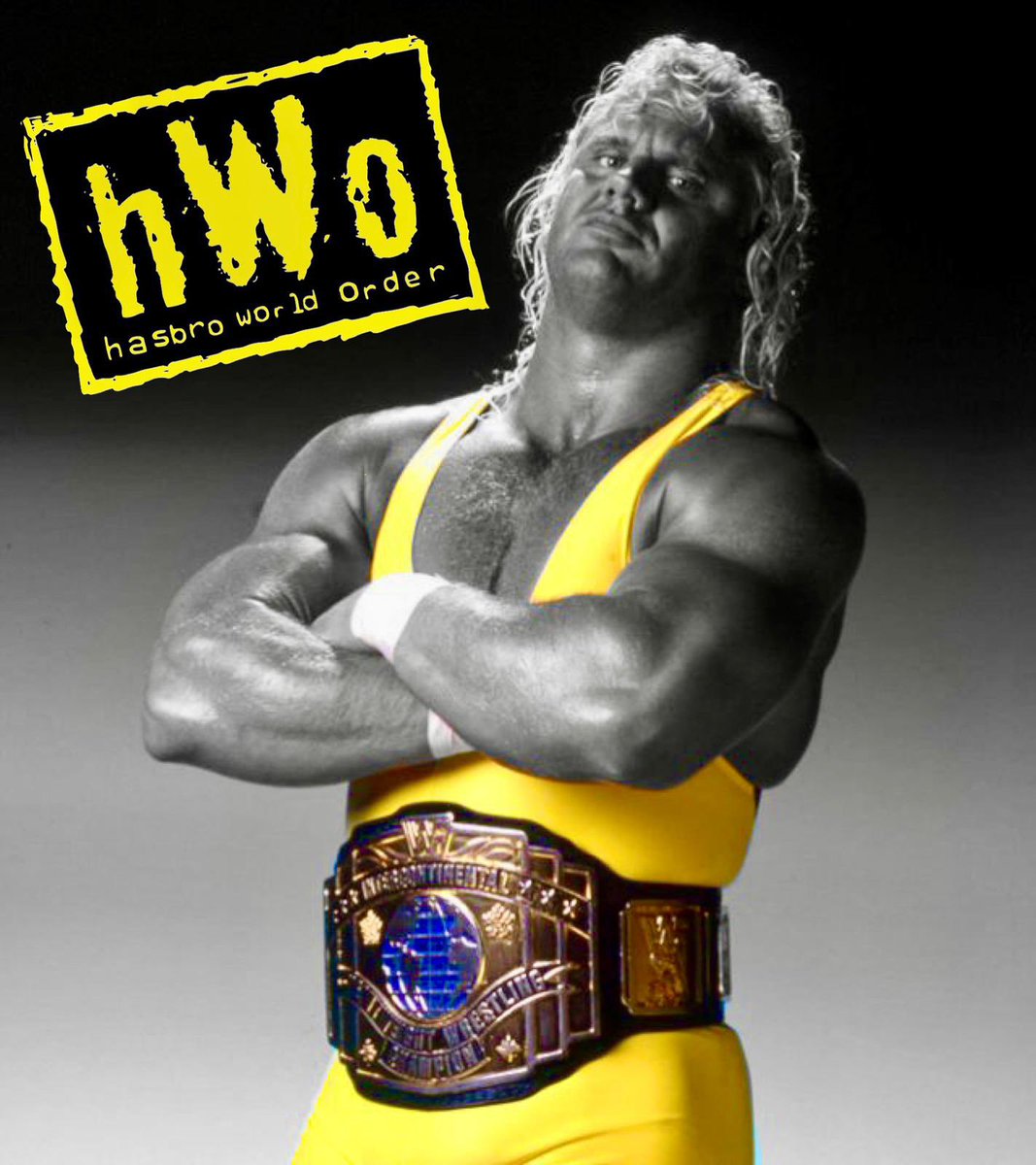 🟡🟡🟡 Happy Birthday 🟡🟡🟡 The #hWo wishes the late great #MrPerfect Curt Hennig a Happy Birthday Please share any figures, merch or photos of Mr Perfect today Nobody beats Mr Perfect … Nobody !!! 📸 @ColossusNick 💛