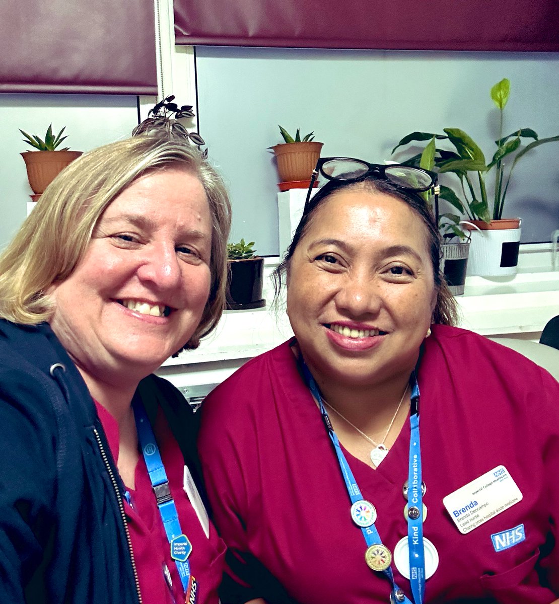 Thank to CXH colleagues who welcomed me into the fold this week as part of work <a href="/ImperialNHS/">Imperial NHS 💙</a> to support emergency care performance - great team working was on show 💙 🙌<a href="/BrendaDeocampo/">Brenda Deocampo MBE💙</a> <a href="/rlukalondon/">RAHUL LUKA</a> <a href="/Julie10000/">Julie Oxton 💙</a> <a href="/smurphy_nurse/">Sarah Haines</a> @Laianie33 @cxh_surgery <a href="/jofICHT/">Joanna Fisher</a>
