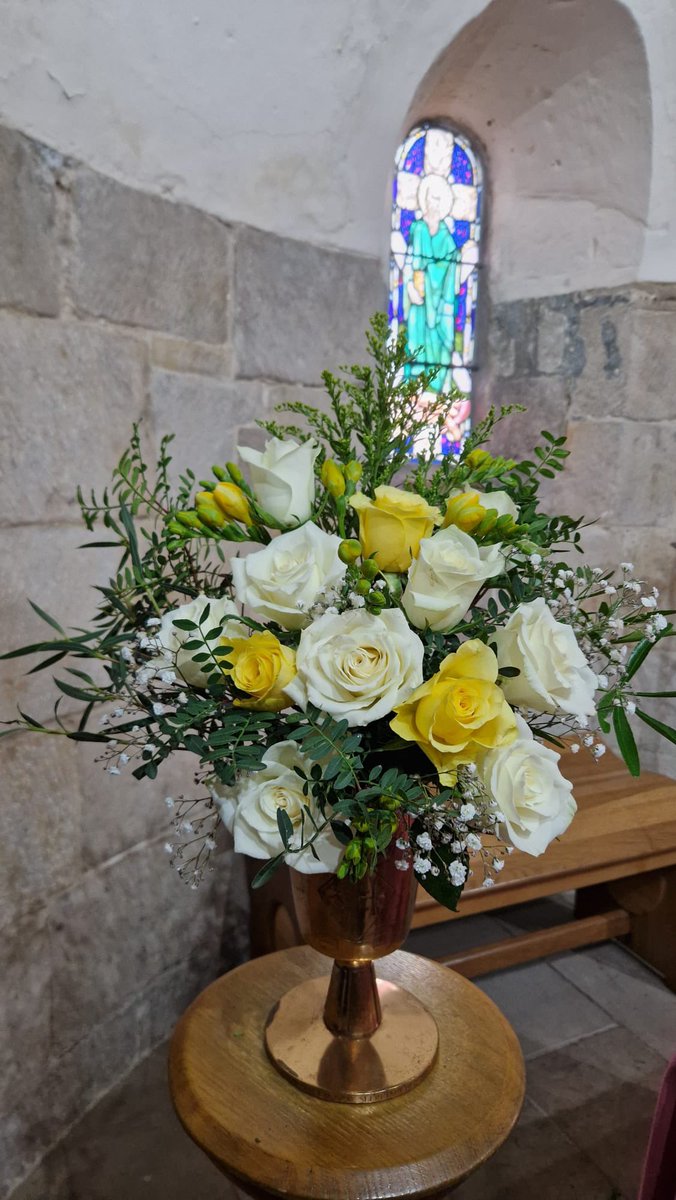 St Margaret's Chapel tweet media