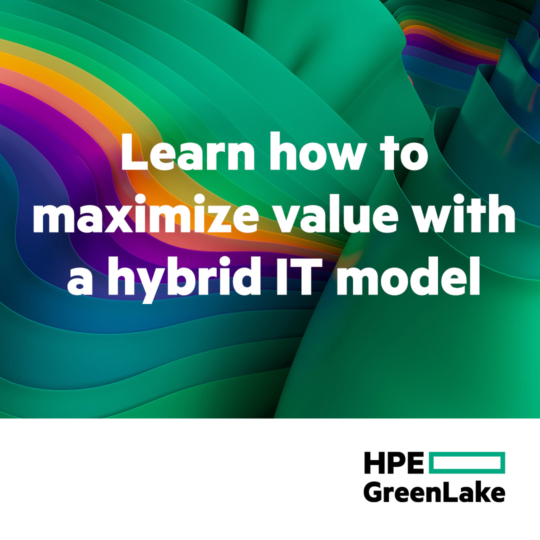 When engineering services company @LinkforceEng needed to revamp their IT infrastructure, they put reliability, resiliency, and value at the top of their list. Find out why they chose #HPEGreenLake and what they say has been the biggest surprise: hpe.to/6019ZXYuT