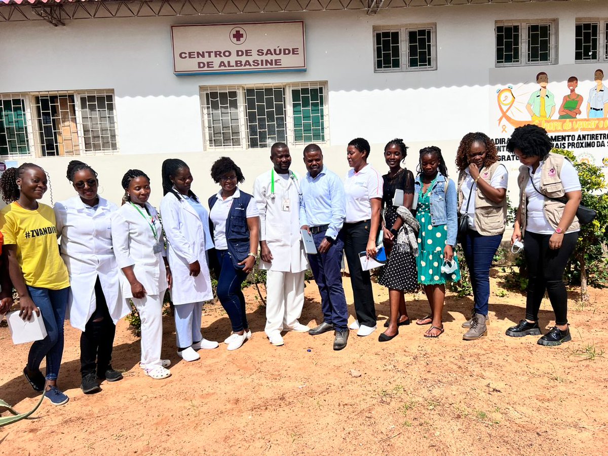 FP2030ESA's tweet photo. 👏Investing in frontline staff is pivotal in accelerating the implementation of the #FP2030Commitment

Mozambique 🇲🇿 is prioritizing the training of health staff so as to increase the access to contraceptives by all women and girls.

#FP2030inMozambique https://t.co/oYX1AckLO3