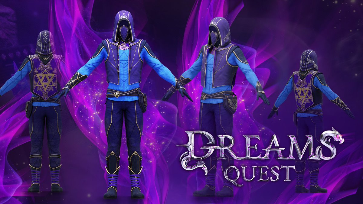 DreamsQuestNFT's tweet photo. Alright, five minutes of fame is done for now.😉
Let's get him back to work, maybe some assistance with our upcoming UX/UI and HUD article?🛠️
Think we should be wrapped up by the upcoming Tuesday.🗓️
See you then!👋

#MobileGame #actionRPG #GameDev https://t.co/mwBWxvQuBi